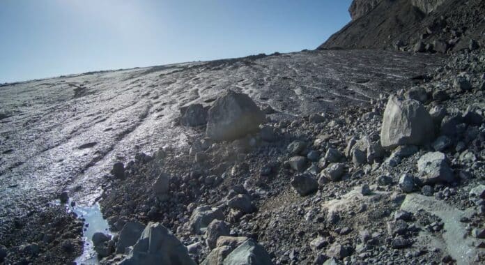 Breiðamerkurjökull