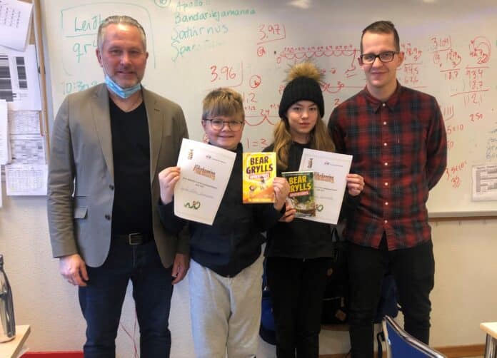 Sigurður Grétar Gunnarsson og Dagbjört Fanný Stefámsdóttir