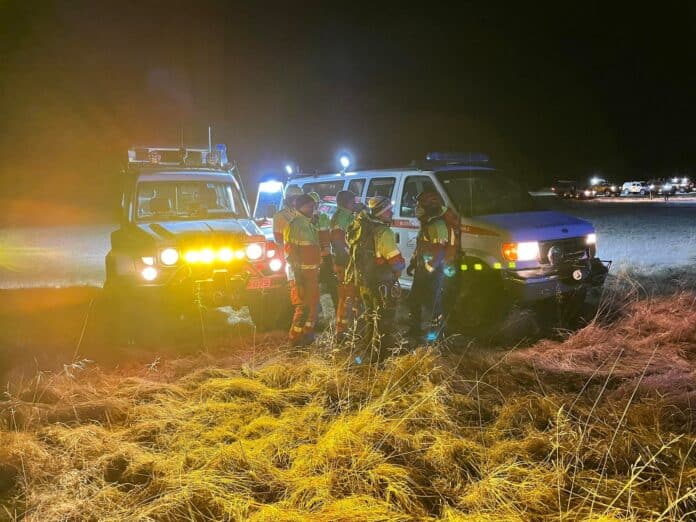 Björgun Þingvellir