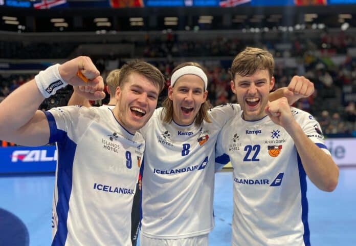 Elvar Bjarki Sigvaldi