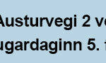 Bókasafn lokað feb 22
