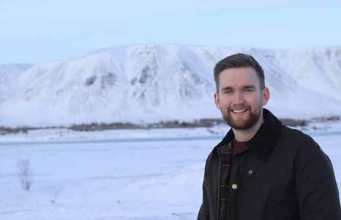 Sveinn Ægir Birgisson