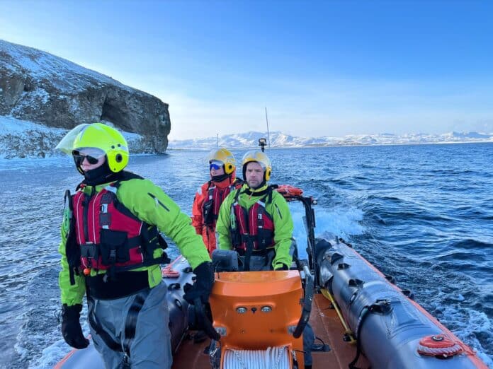 Björgun Þingvellir