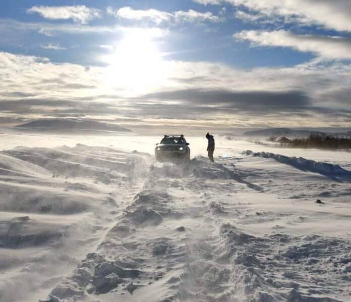 Þingvallavegur Ingunn