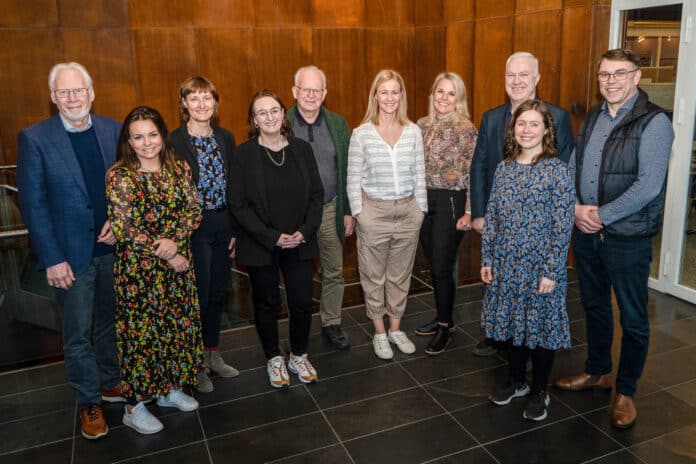 Stjórn Votlendissjóðs