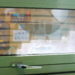 Jötunheimar Skemmdarverk