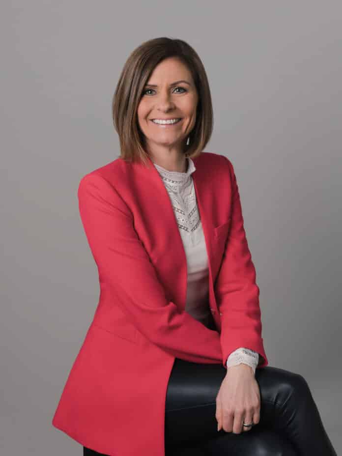 Arna Ír Gunnarsdóttir.