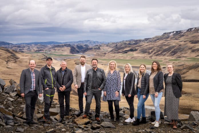 D listinn Hrunamannahreppi