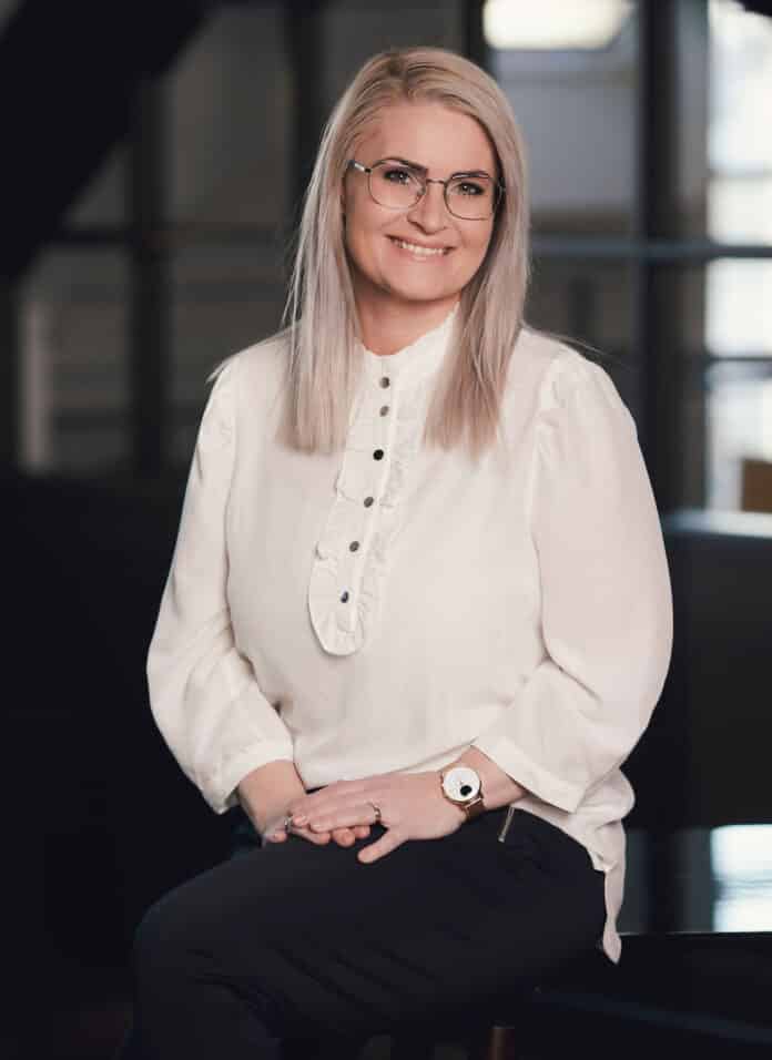 Helga Lind Pálsdóttir