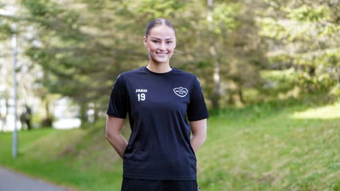 Katla María - maí 2022