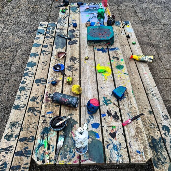 Leikskóli Hveragerði