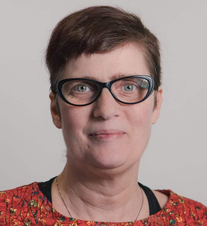 Ragna Berg Gunnarsdóttir