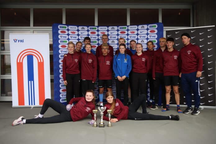 HSK Selfoss MÍ 15-22 2022