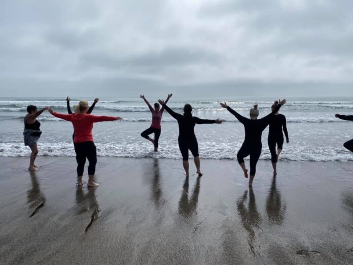 Hamingjan við Hafið