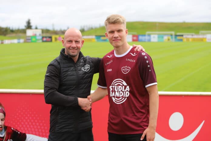 Guðmundur Tyrfingsson