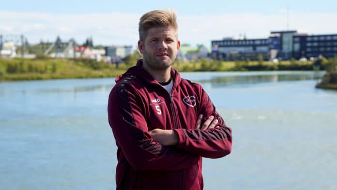 Guðni Ingvarsson - Ágúst 2022