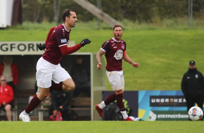 Hrvoje Tokic Gary Martin