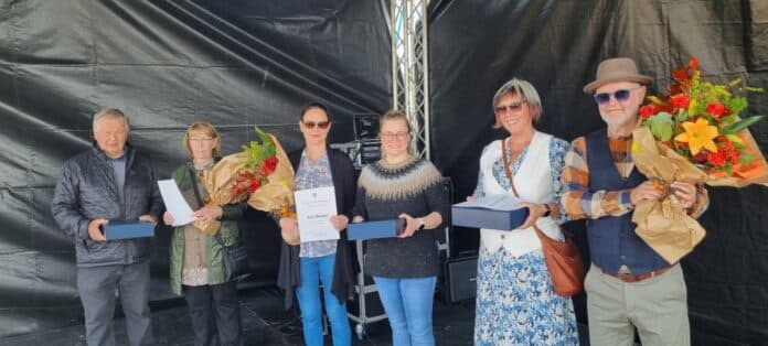 Umhverfisverdlaun RangEystra 2022