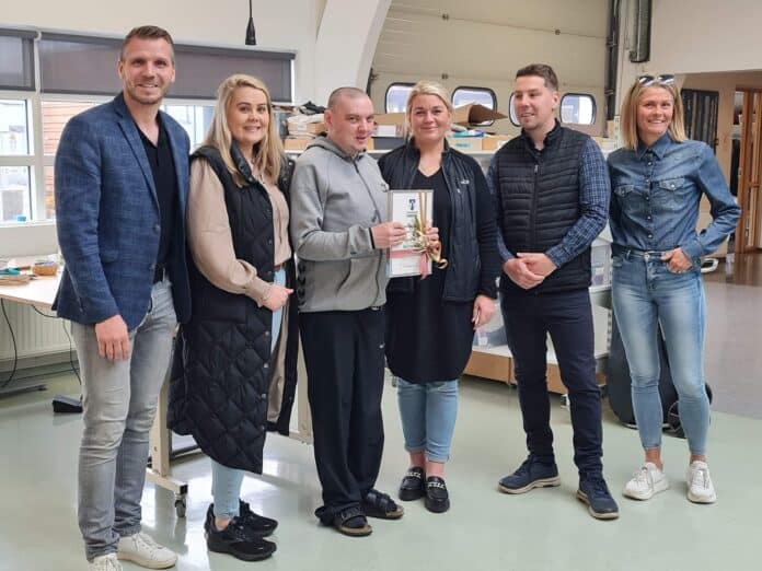 VISS umhverfisverdlaun