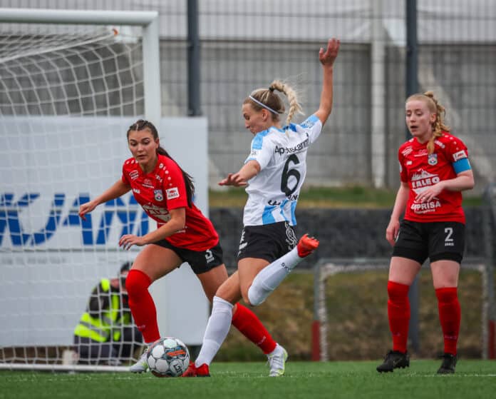 Bergrós Ásgeirsdóttir