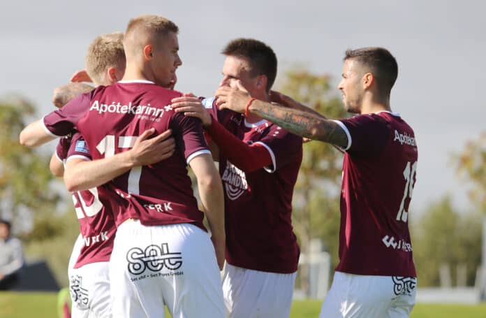 Selfoss Mark Valdimar Gonzalo