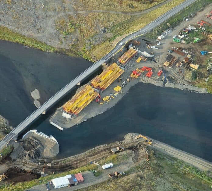 Stóra Laxá Þórir T