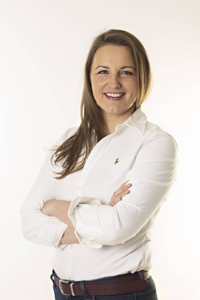 Hildur Sólveig Sigurðardóttir