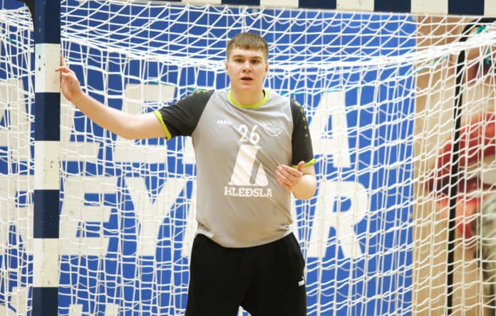 Jón Þórarinn Þorsteinsson