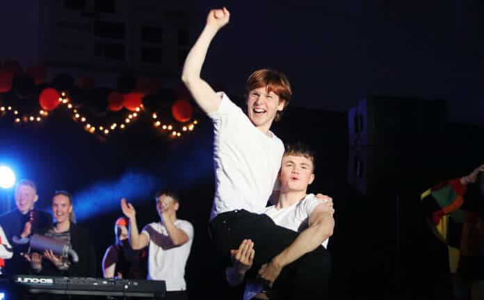 Óskar Snorri Óskarsson