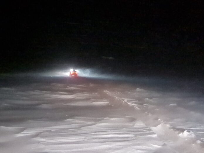 Björgun Mýrdalss Landsbjörg