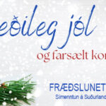 Fræðslunetið jól 22