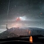 Myrdalssandur Björgun Landsbjörg