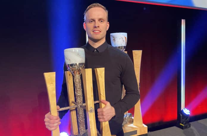 Ómar Ingi Magnússon 2022