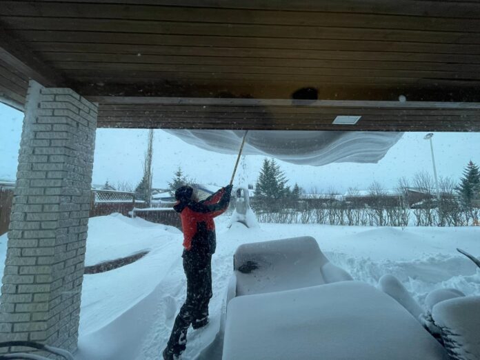 Snjór Bragi Sverrisson