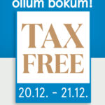 Taxfree vefbanner utan húss bækur des 20225