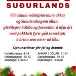 apotek_2sudurlands jol 2022