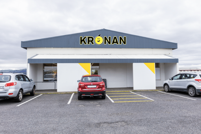 kronan þorlakshofn