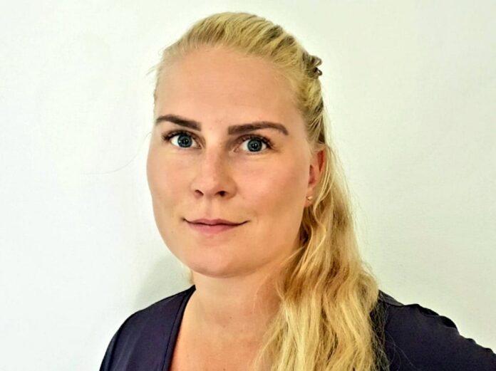 Kristín Ómarsdóttir