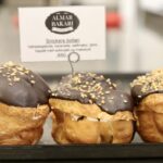 Snickersbollan er vinsæl hjá öllum aldri.