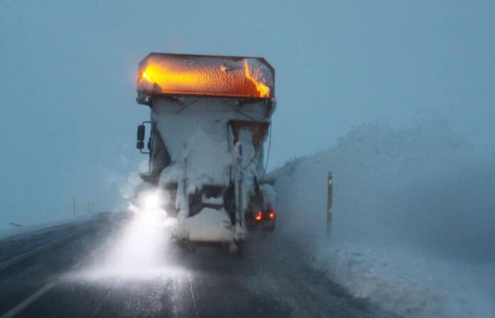 Vegag Verður Færð Þrengslin