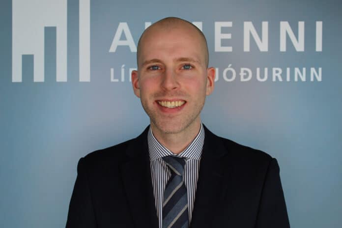 Kristófer minnkuð mynd