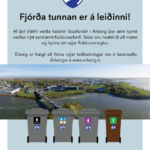 ibuafundur arborg a5