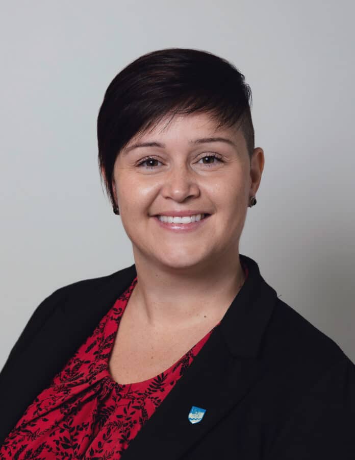 Ása Valdís Árnadóttir. Ljósmynd/Aðsend