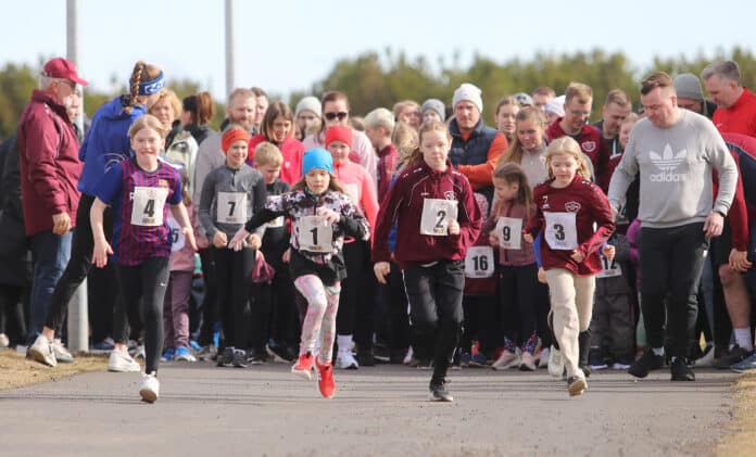 Grýlupottahlaup 2023