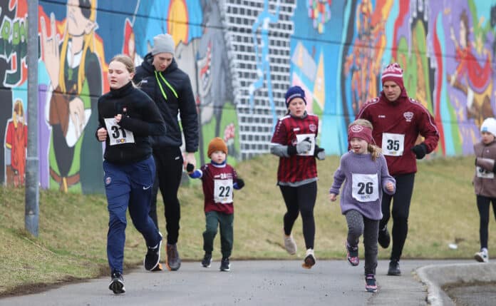 Grýlupottahlaup 22023