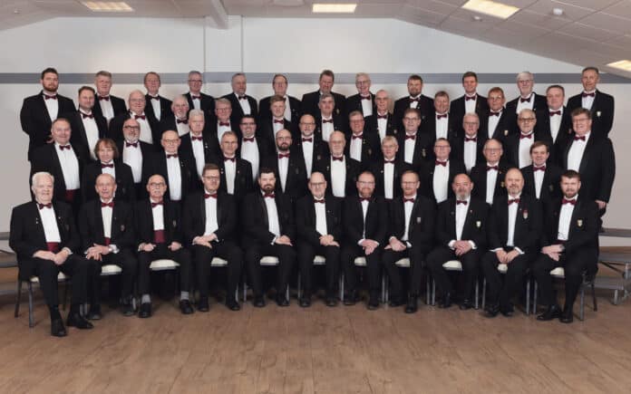 Karlakór Selfoss 2023