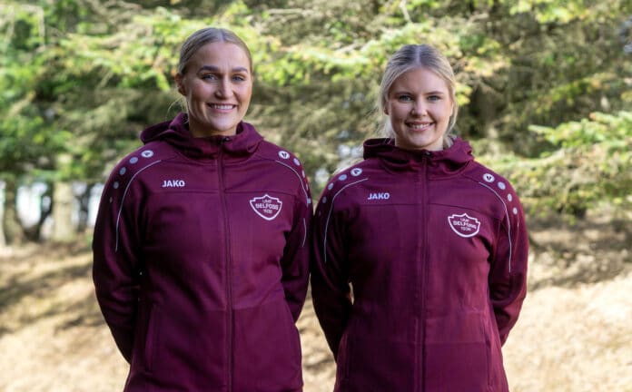 Kristrun og Lena apríl 2022 (1)