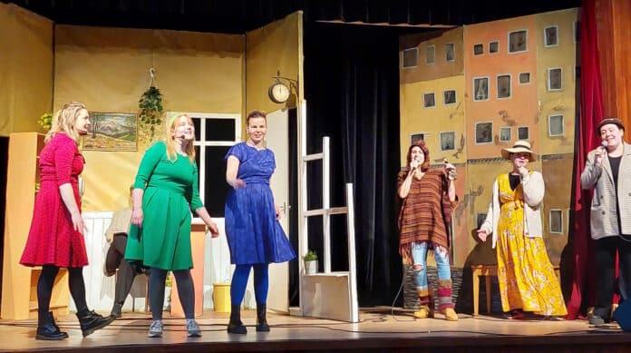 Litla Hryllingsbúðin