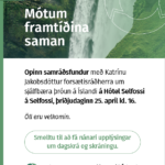 Motum framtidina saman Selfoss