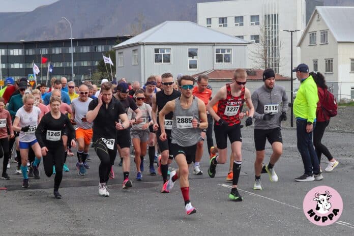 Stúdíó-Sport hlaupið